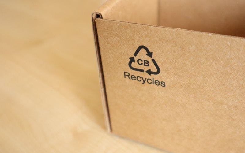Use smarter, eco friendly packaging